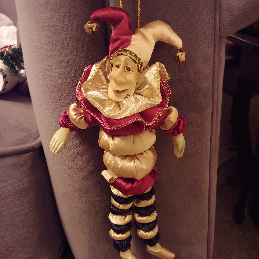 Vintage Wayne Kleski Ornament